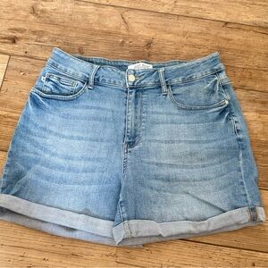 Judy Blue Denim Blue Women's Shorts